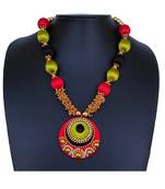 Multicolor party-jewellery