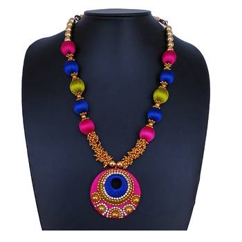 Multicolor party-jewellery 1