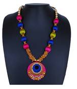 Multicolor party-jewellery