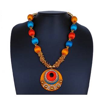 Multicolor party-jewellery 1