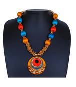 Multicolor party-jewellery