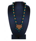 Green party-jewellery