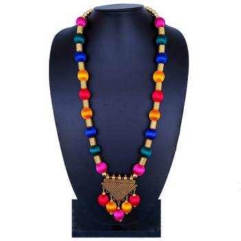 Multicolor party-jewellery 1