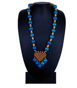 Blue party-jewellery