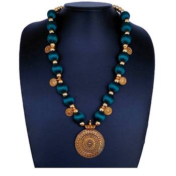 Green Party Jewellery 1