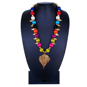 Multicolor party-jewellery 1