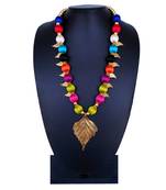 Multicolor party-jewellery