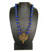 Blue party-jewellery