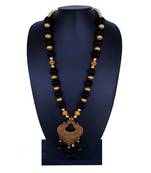 Black party-jewellery