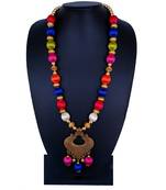 Multicolor party-jewellery