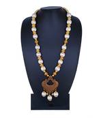 White party-jewellery