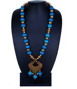 Blue party-jewellery