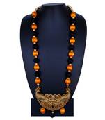 Gold party-jewellery