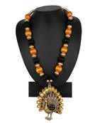 Black party-jewellery