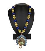 Blue party-jewellery