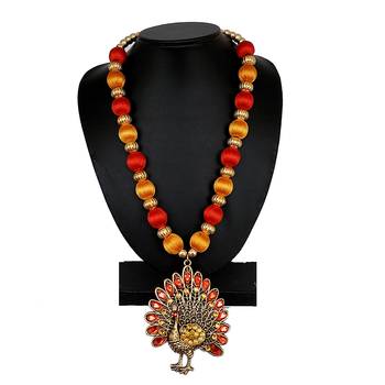 Red party-jewellery 1