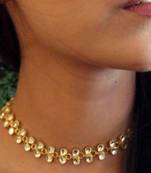 Gold Chokers