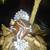Woody Festive Pendant