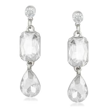 Silver Earrings 1