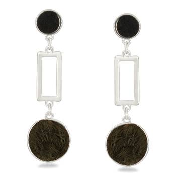 Black Earrings 1