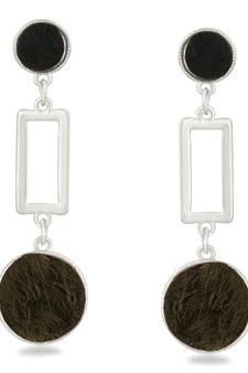 Black Earrings