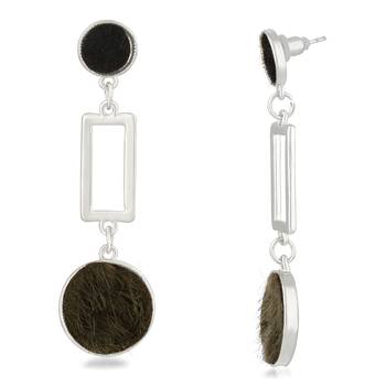 Black Earrings 2