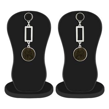 Black Earrings 3