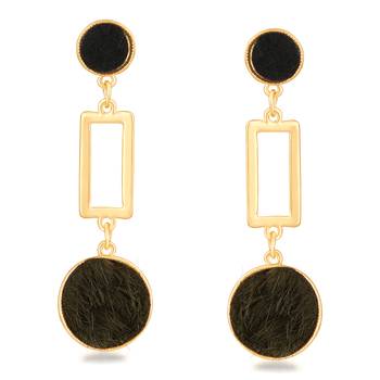 Black Earrings 1