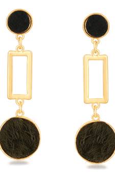 Black Earrings