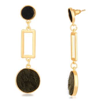 Black Earrings 2
