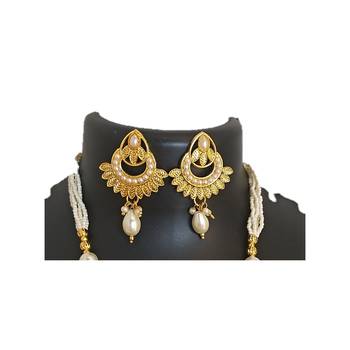 Multicolor necklace-sets 3