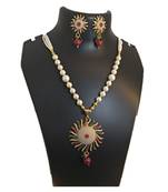 Multicolor necklace-sets