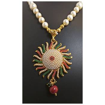 Multicolor necklace-sets 2