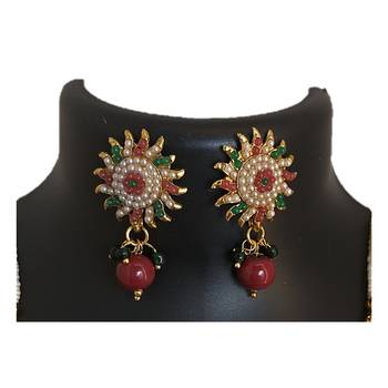 Multicolor necklace-sets 3