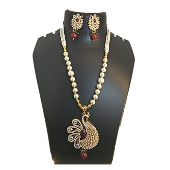 Multicolor necklace-sets 2