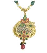 Multicolor necklace-sets
