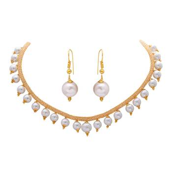 White necklace-sets 1