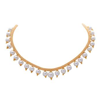 White necklace-sets 2