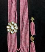 Pink Necklace-Sets