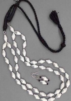 Silver Necklace-Sets 1