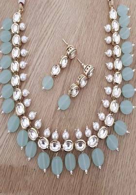 Turquoise Necklace-Sets 1