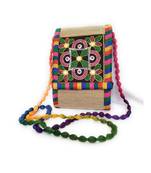 Kepler  Handmade Designer Embroidery Rajasthani Purse For Women'S And Girls