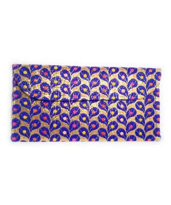 Kepler Rajasthani Clutch Bag For Women 1