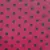 Pink Cotton Polka Dot Stole