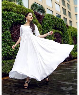 Cloudy White tassel Dress 1