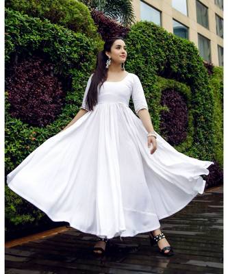 Cloudy White tassel Dress 2