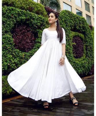 Cloudy White tassel Dress 4