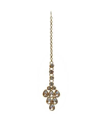 White Kundan Necklace Sets 3