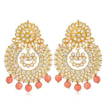 Gold Earrings 1