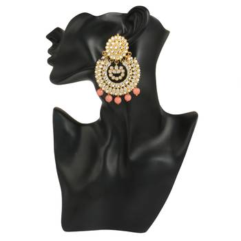 Gold Earrings 3